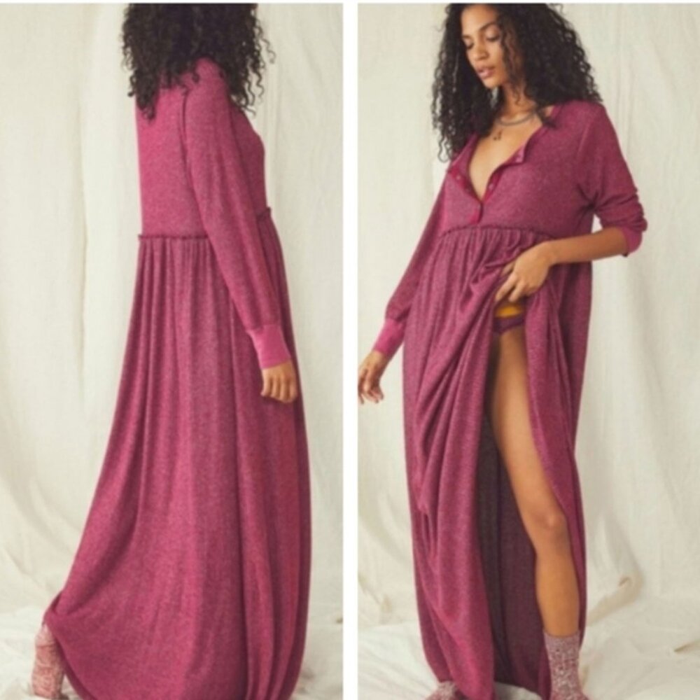Free People Marissa Maxi Size XS